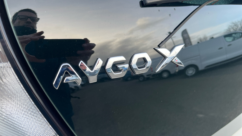 Toyota Aygo X 1.0 VVT-i Pure 5dr Petrol Hatchback